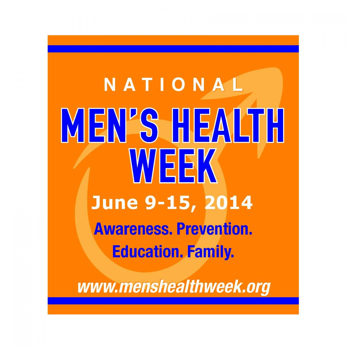 Men’s Health Awareness, Prevention, Education and Family