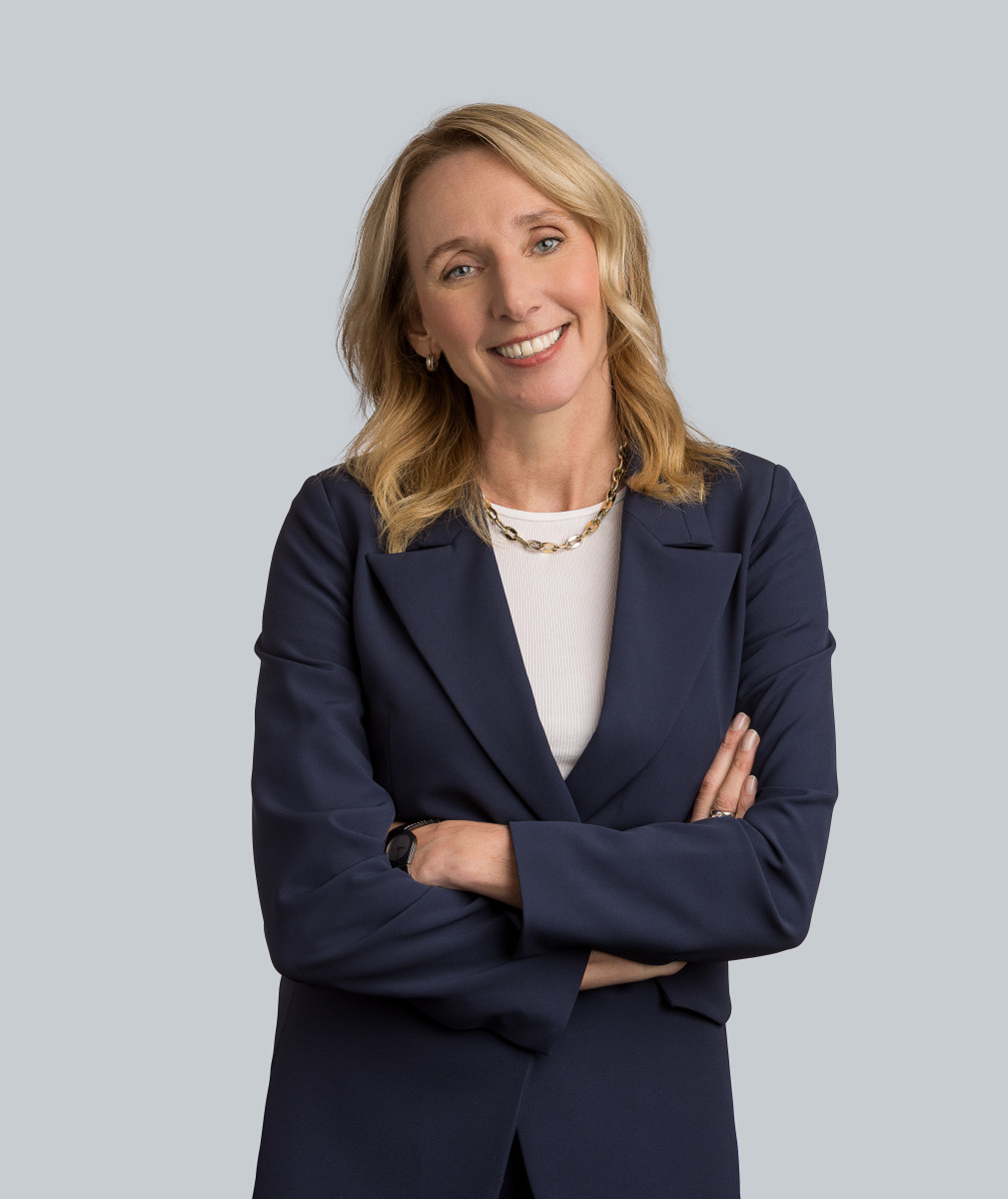 Logitech utser Hanneke Faber till global vd