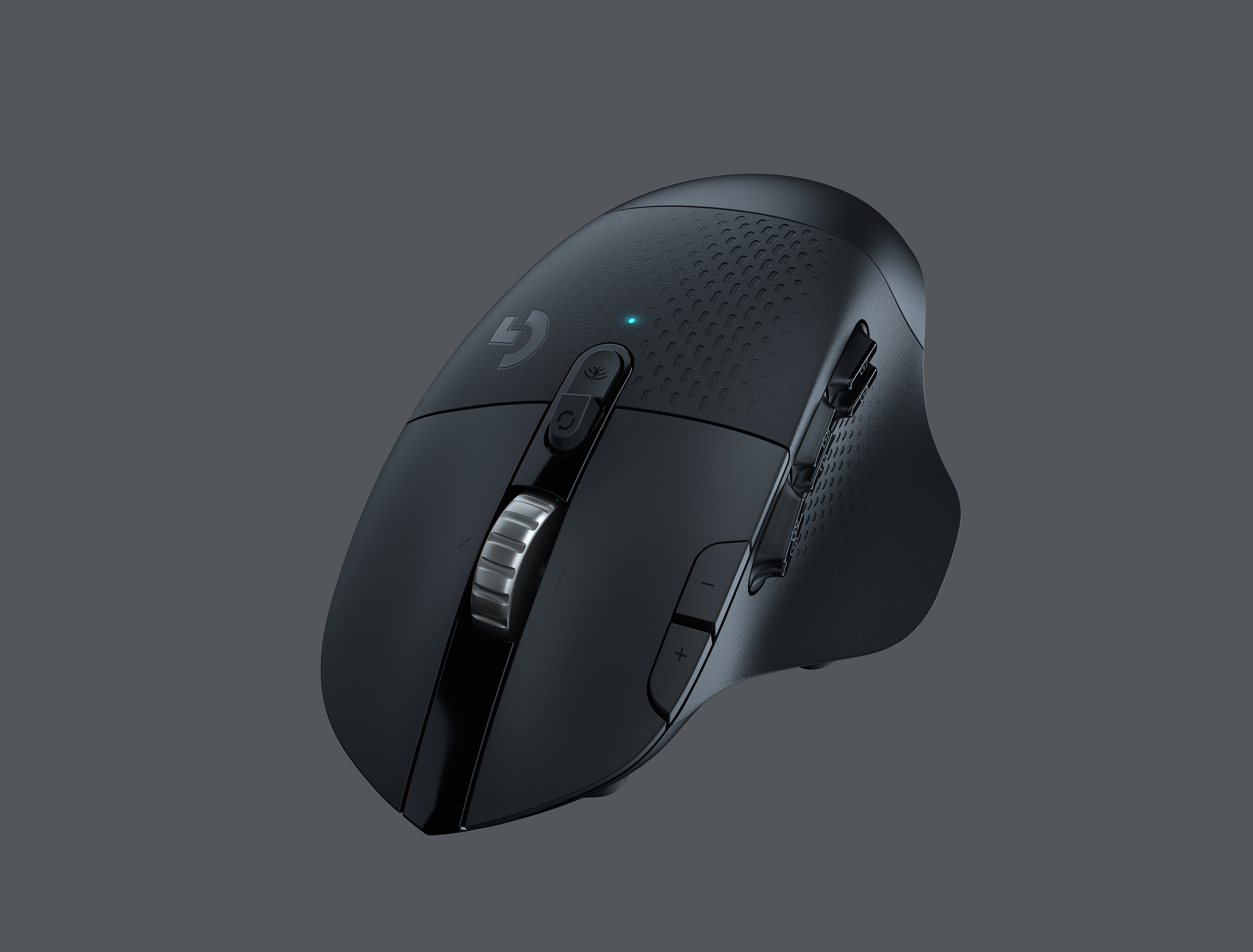 Ny Logitech G604 Lightspeed trådløs gaming mus giver gamere fuld kontrol