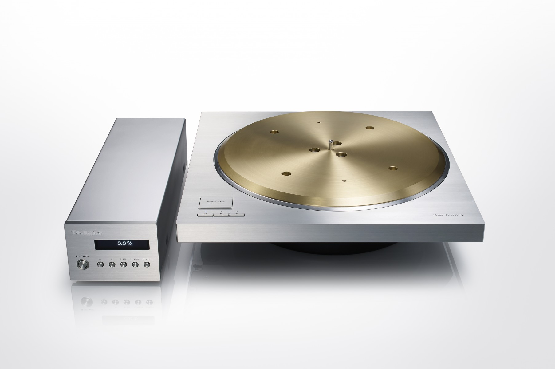 Technics Announces Launch Of Reference Class Direct Drive Turntable (SP