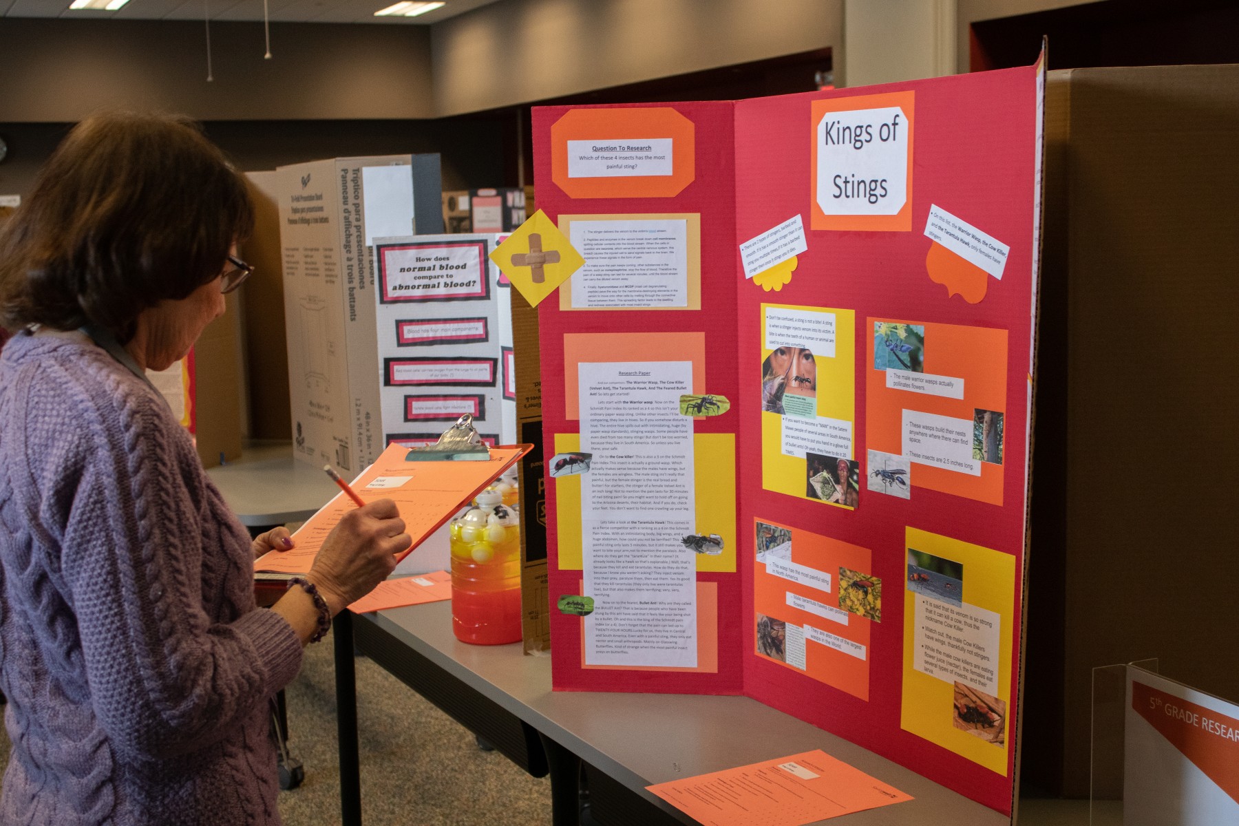 2019 Regional Science Fair