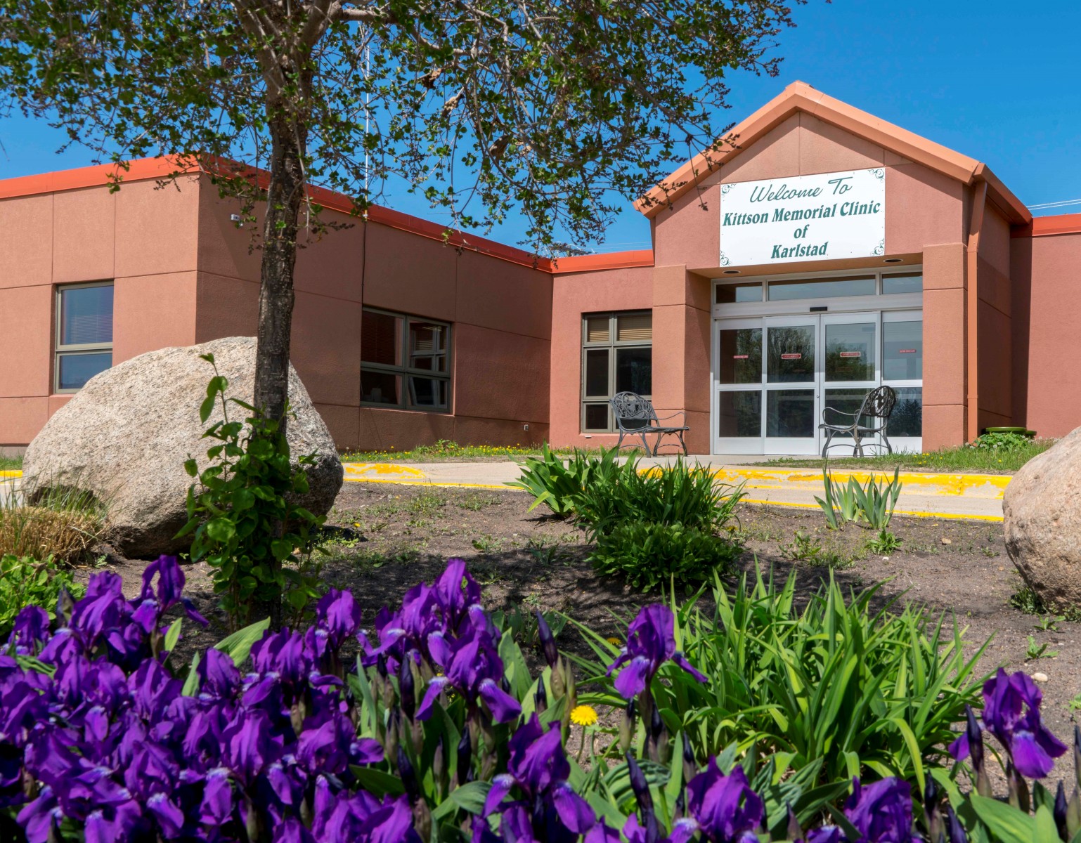 Karlstad Saves its Clinic