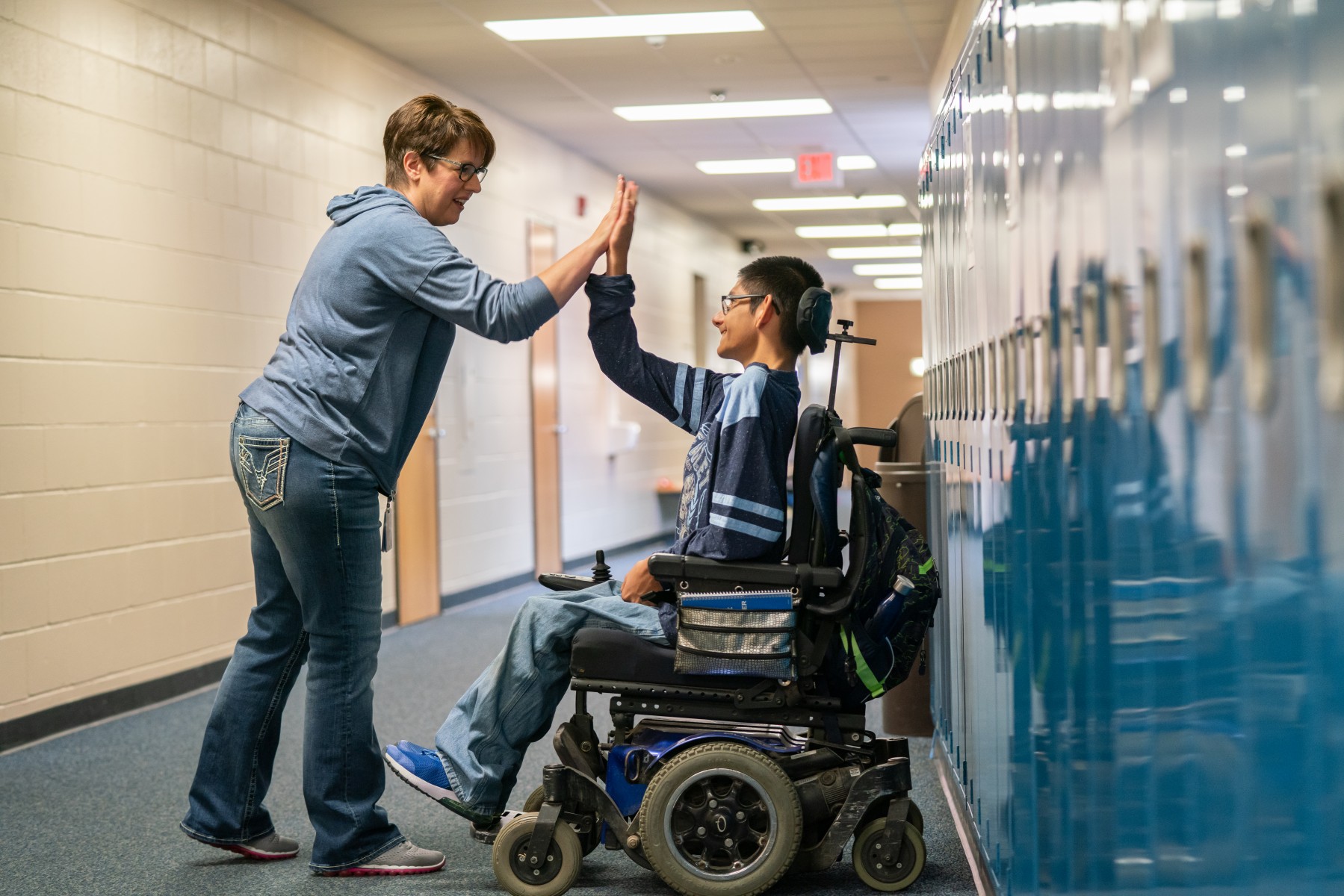 Meaningful connections RIPL through BerthaHewitt School District