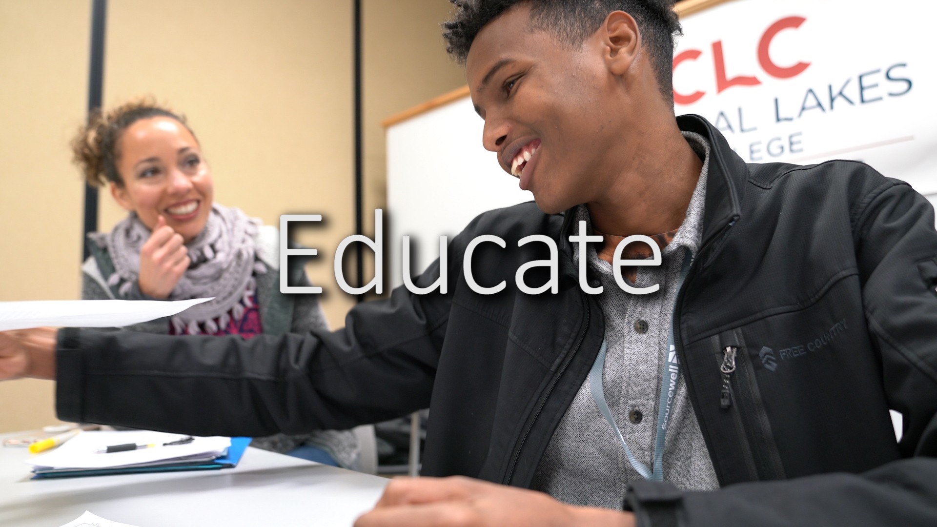 Serving Those Who Serve