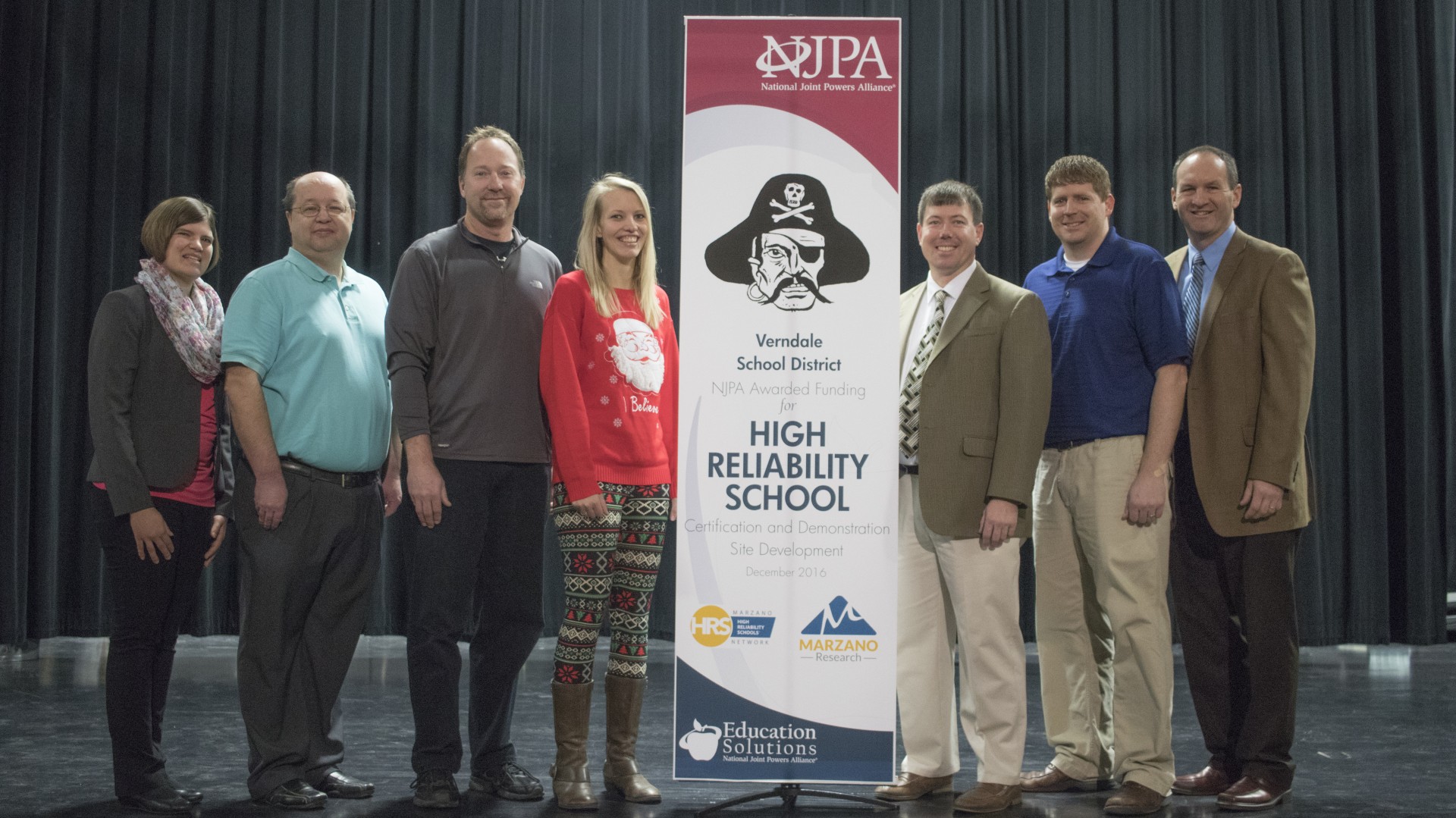 WalkerHackensackAkeley, Verndale School Districts Sign on to