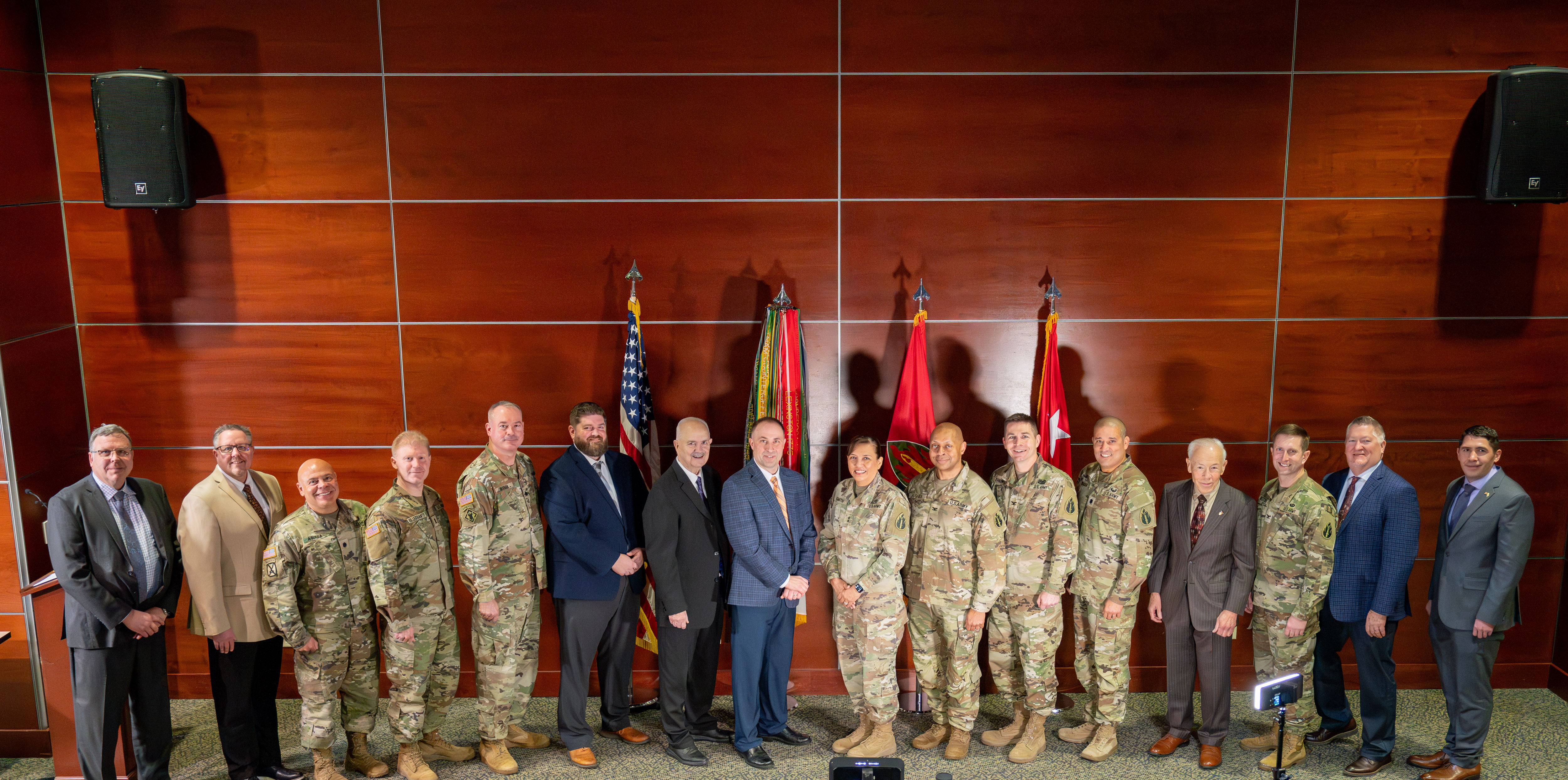 Sourcewell Partners With 63d Readiness Division to Support Army Reserve ...