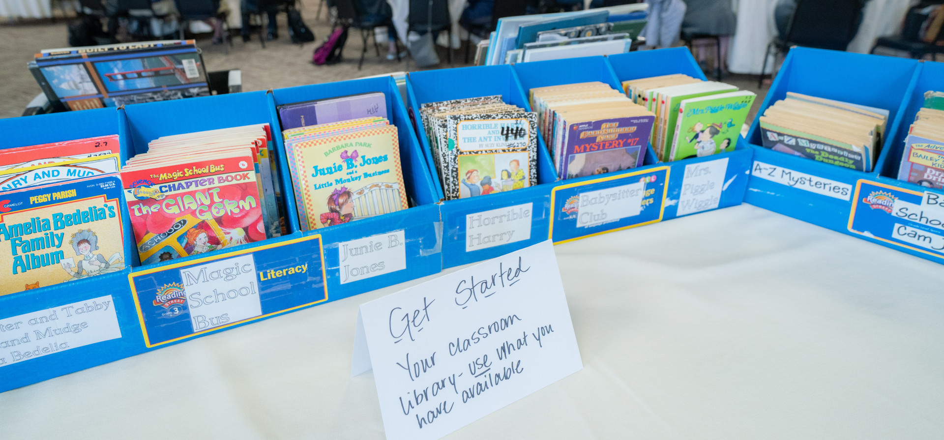 Shifting Perspectives on Reading