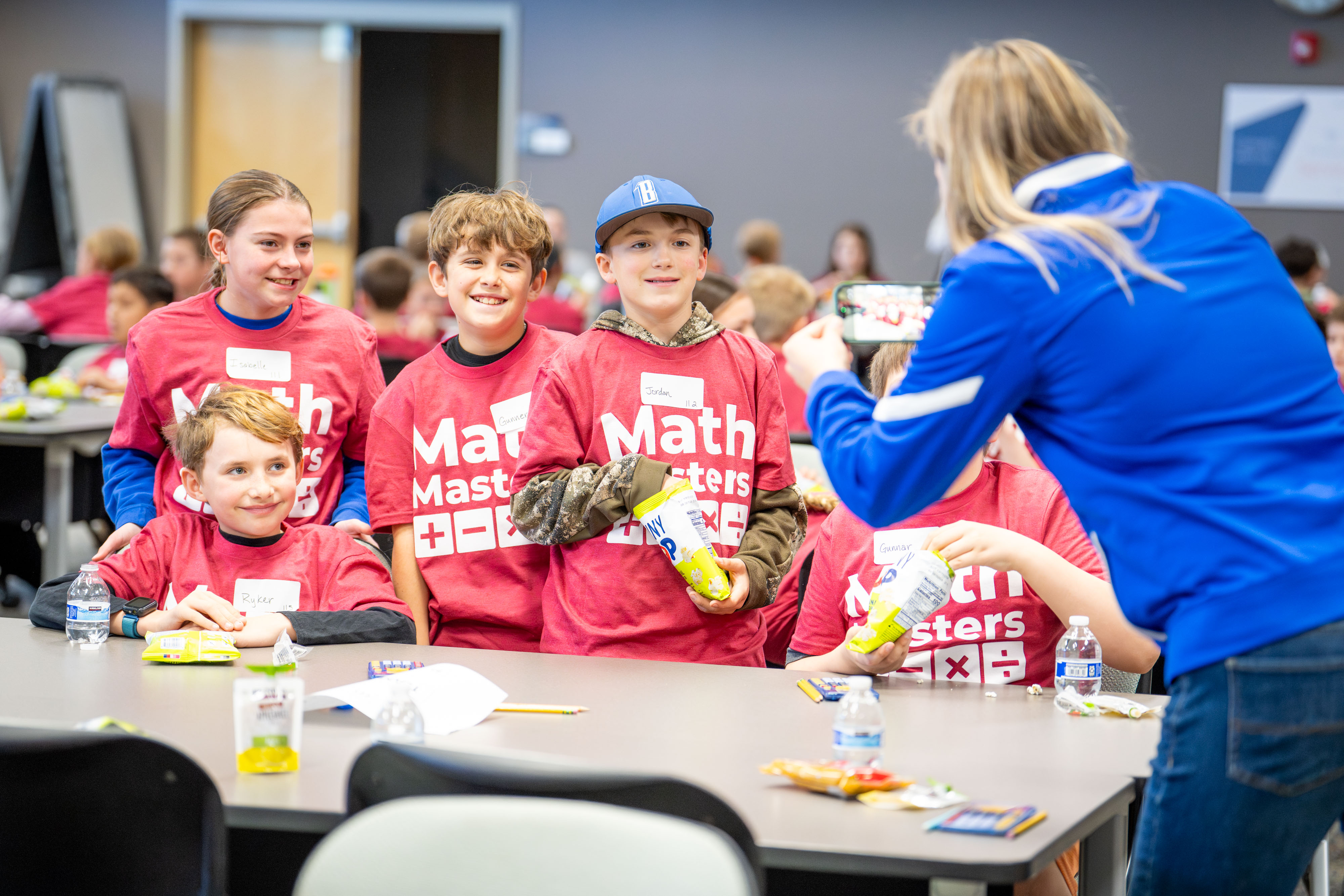 Central Minnesota’s Math Masters Solve for Success