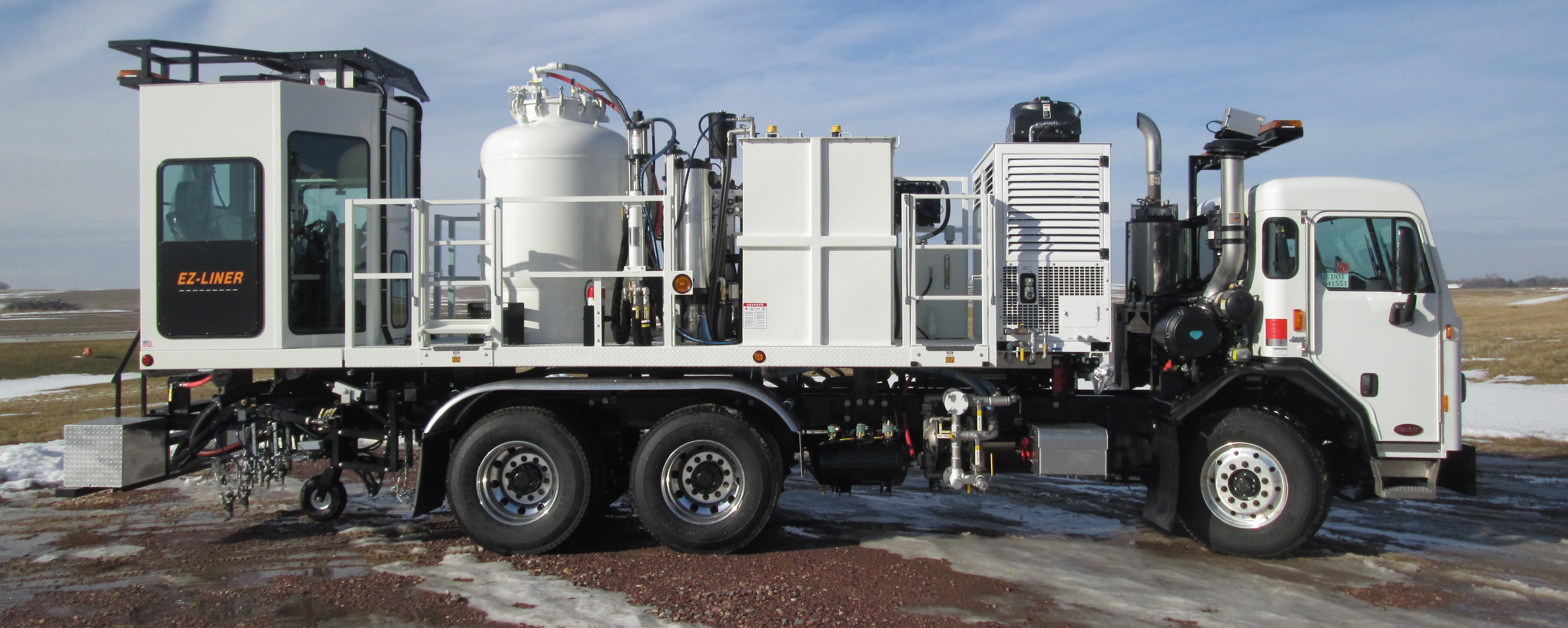 New stripes made EZer