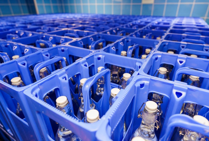 Atlantis, The Palm Unveils A New OnSite Water Bottling Plant Which