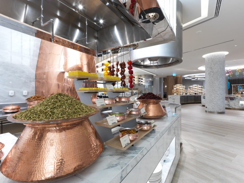 Dubai’s Most Iconic Party Brunch Is Back At Saffron With A BrandNew Look!