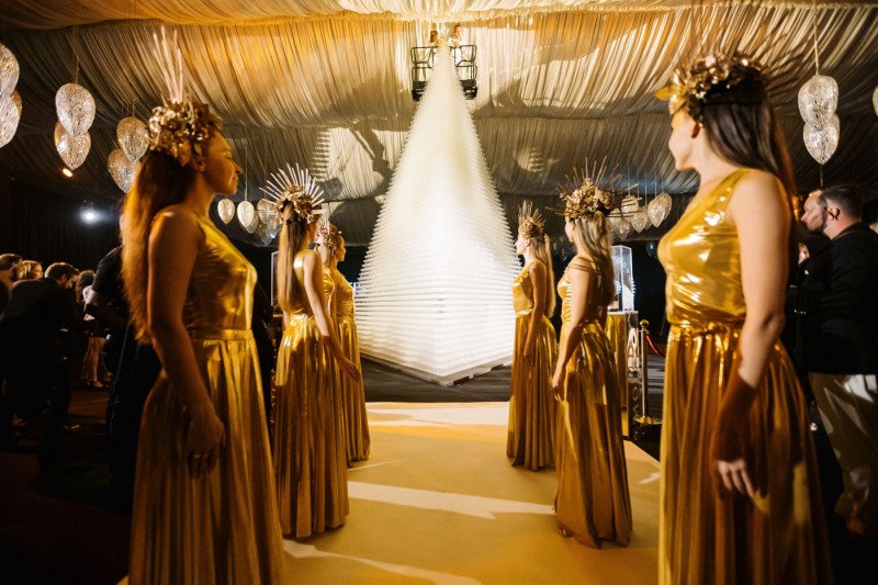 Atlantis, The Palm And Moët & Chandon Raise A Toast To 2022, Achieving