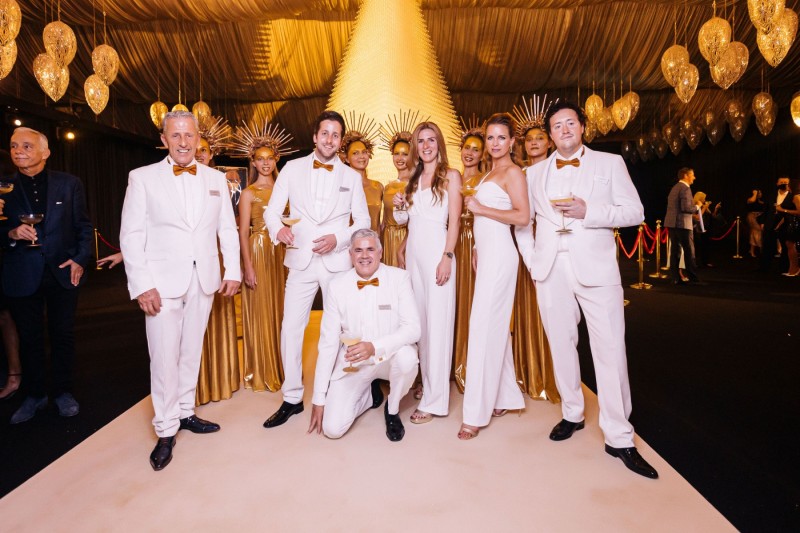 Atlantis, The Palm And Moët & Chandon Raise A Toast To 2022, Achieving