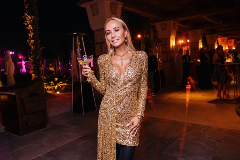 Atlantis, The Palm And Moët & Chandon Raise A Toast To 2022, Achieving