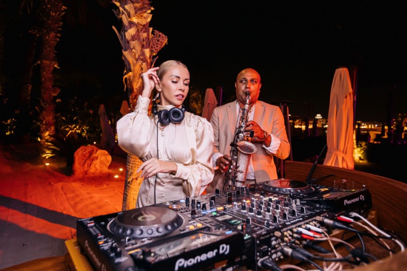 Atlantis, The Palm And Moët & Chandon Raise A Toast To 2022, Achieving