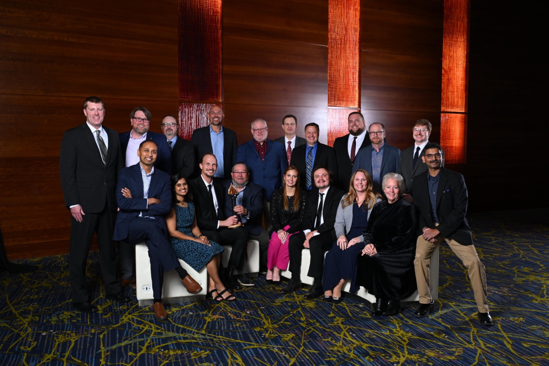 Glasso R Script Pella Corporation Recognized for AI Breakthrough of the Year