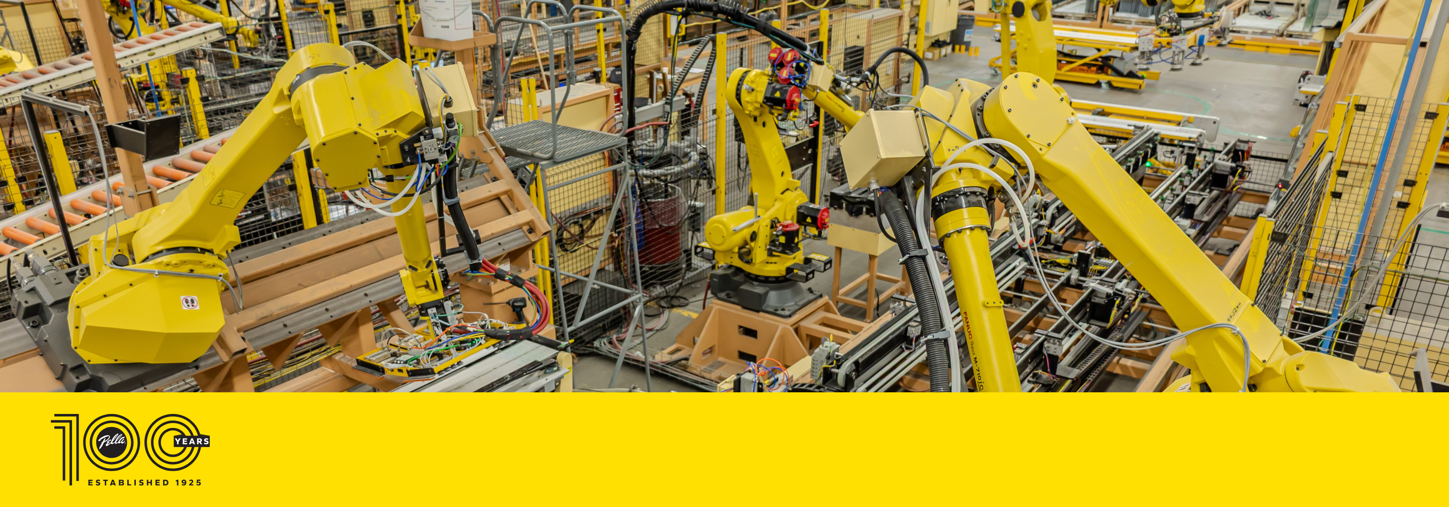 100 Years of Manufacturing: Collaboration and Innovation in the Workplace