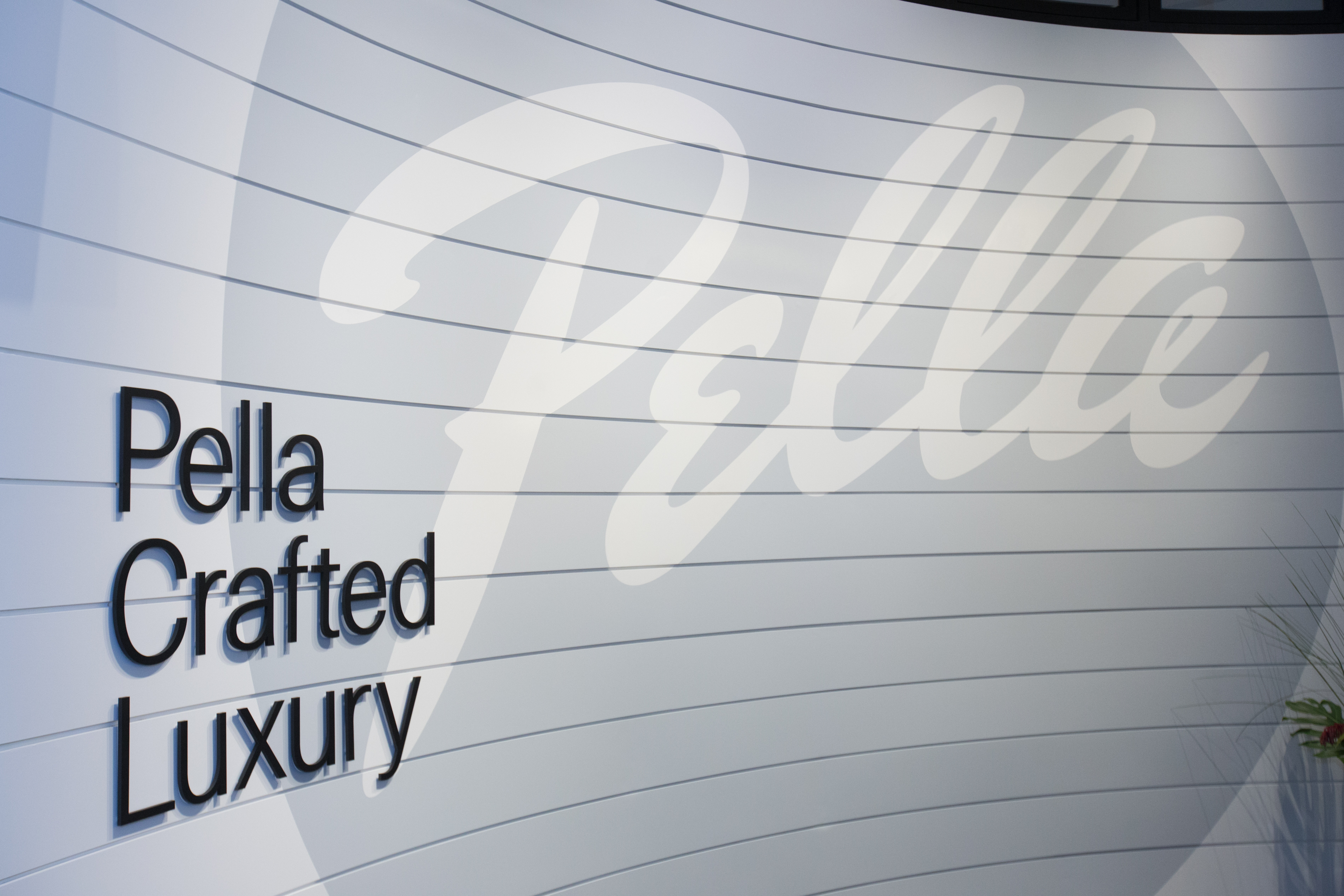 Glasso R Script Pella Crafted Luxury Opening