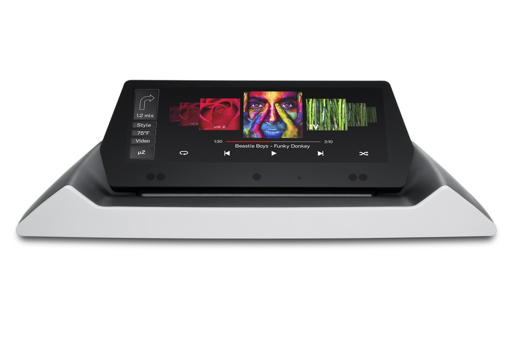 Visteon announces microZone highperformance display tech