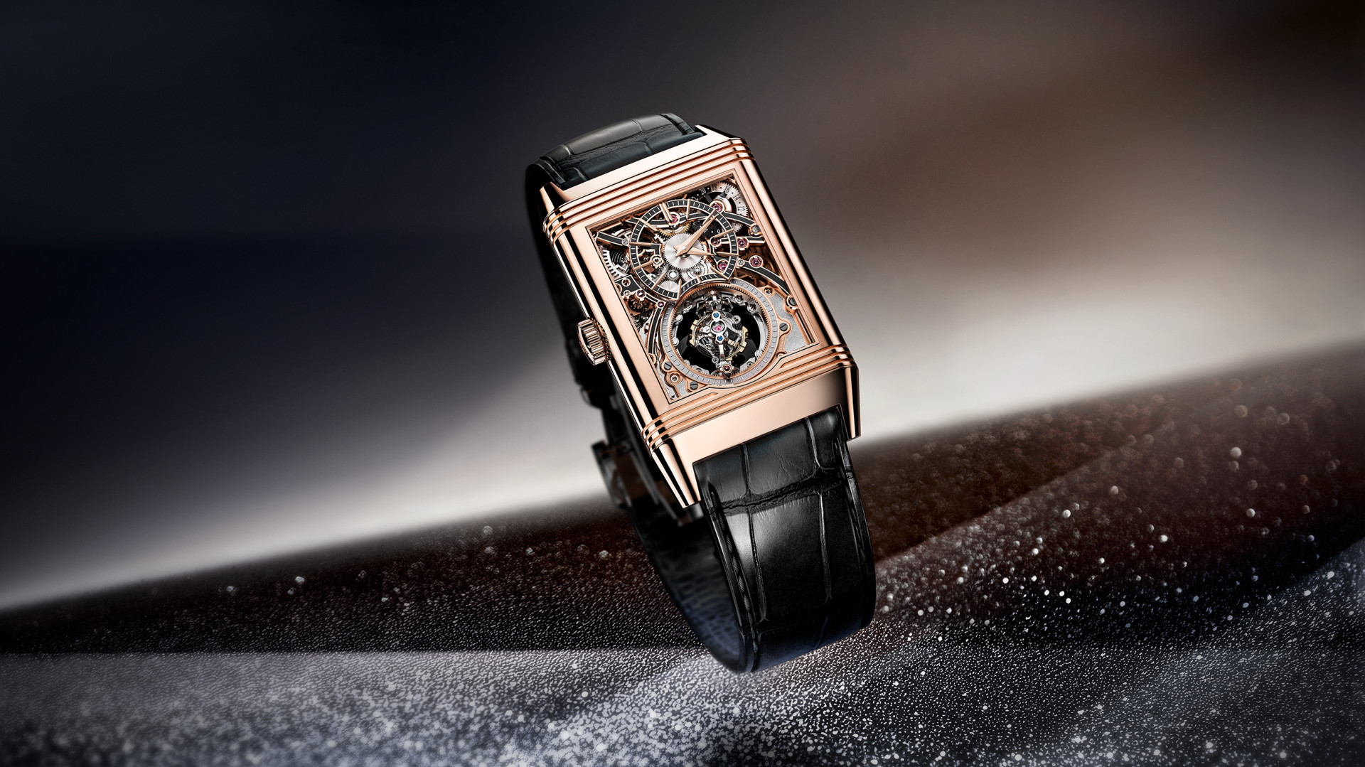 時計 JAEGER LECOULTER Reverso Reverso Tribute Luxury Watches for Men | Jaeger-LeCoultre