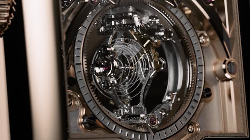 INTRODUCING REVERSO HYBRIS ARTISTICA CALIBRE 179
