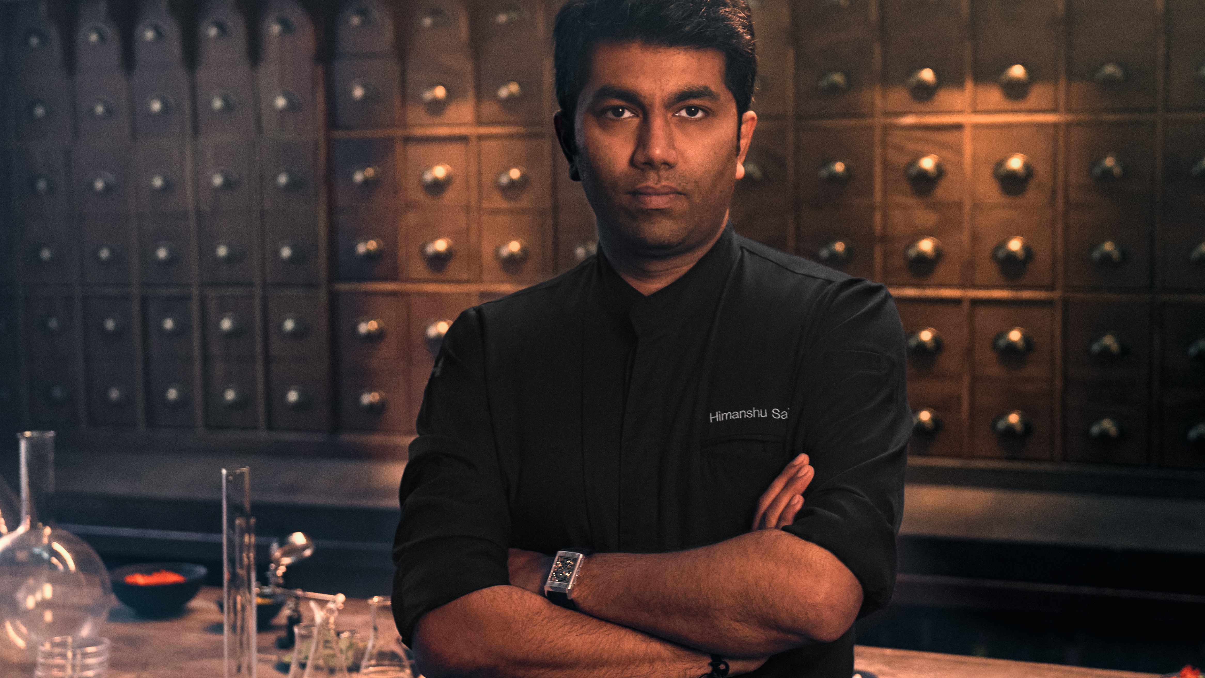 PRECISION ATELIER - A NEW GASTRONOMIC EXPERIENCE BY CHEF HIMANSHU SAINI