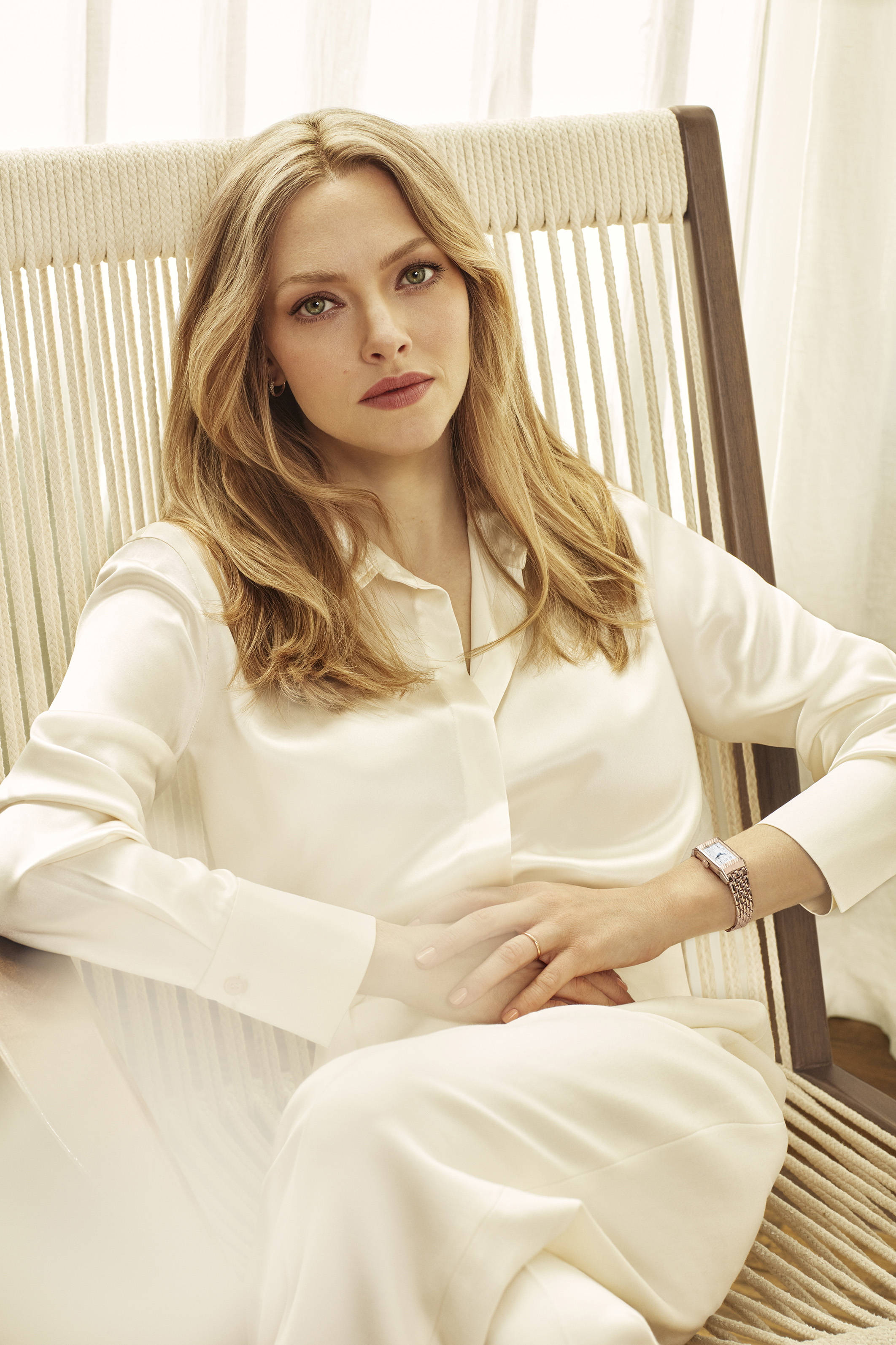 JAEGER-LECOULTRE’S REVERSO IN THE WORDS OF AMANDA SEYFRIED