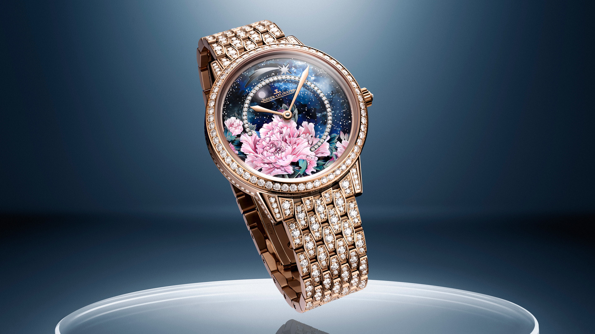 THE RENDEZ-VOUS SHOOTING STAR