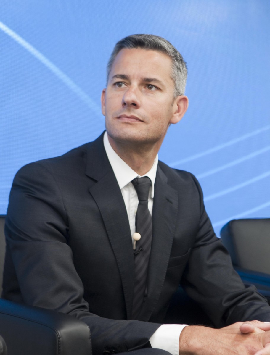 PierreEmmanuel Chartier é o novo CEO da MercedesBenz em Portugal