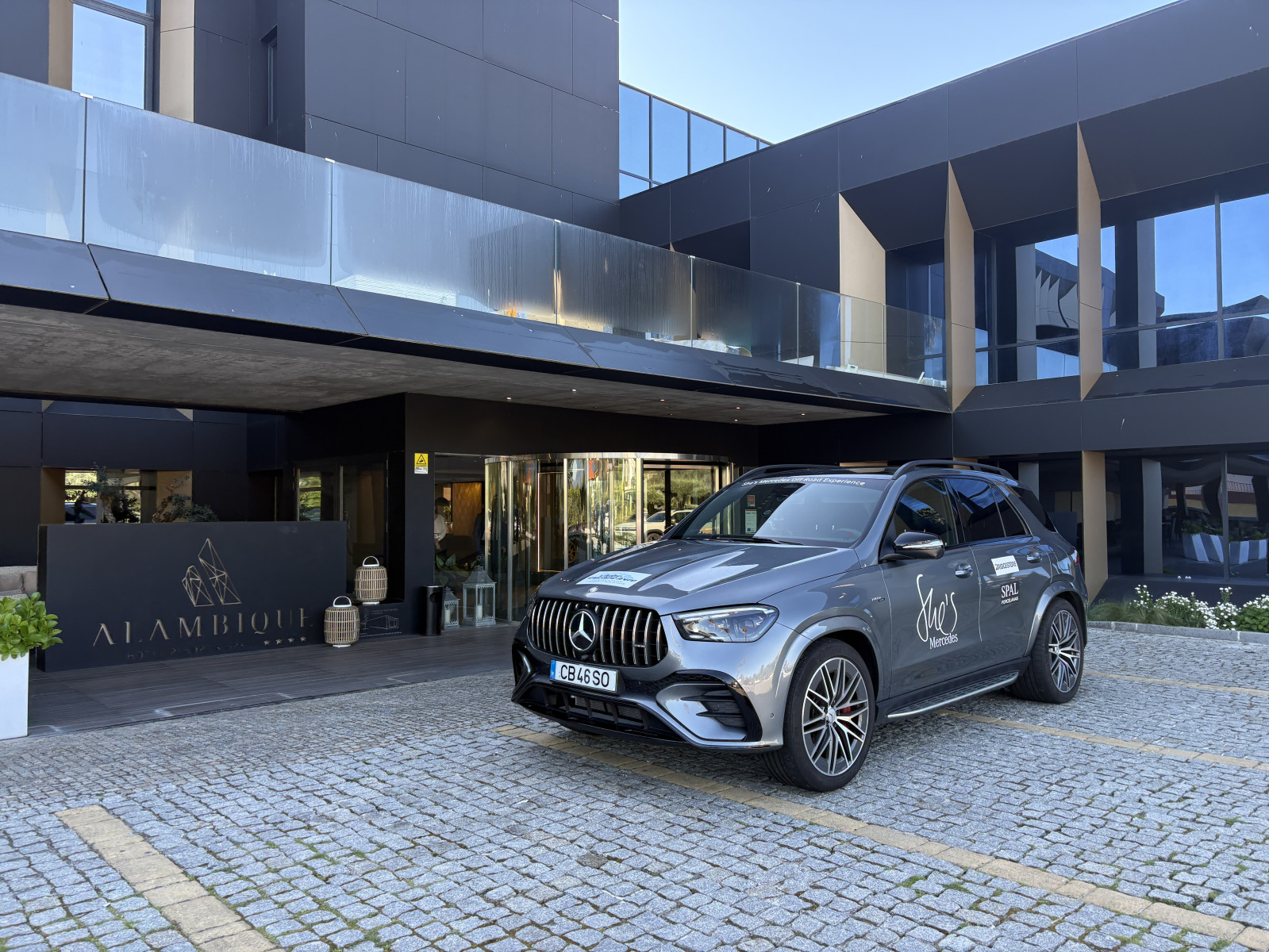 She’s Mercedes Off Road Experience celebra 10 edições na Serra da Estrela