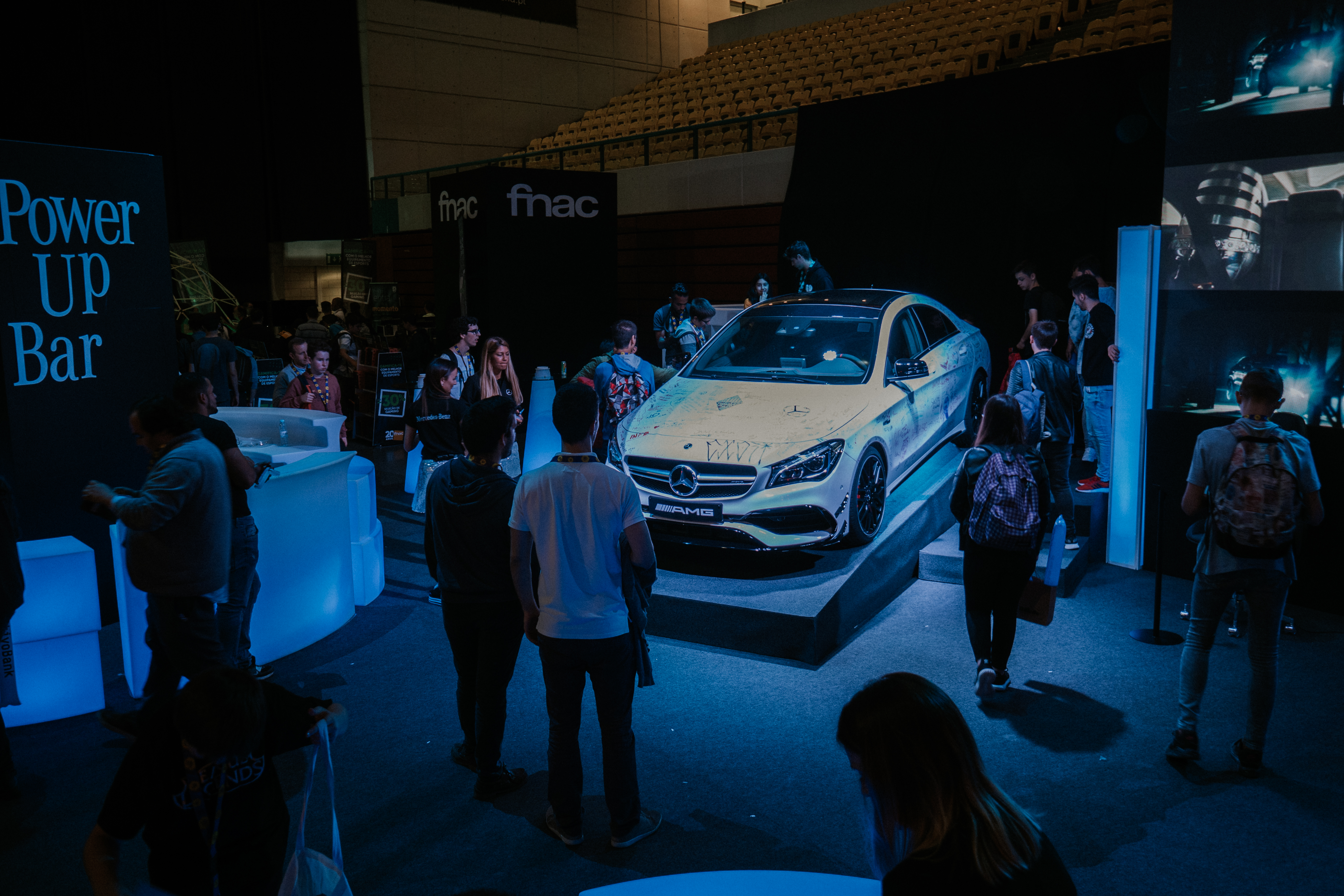 Mercedes Benz Volta A Estar Presente No Maior Evento De ESports Da mercedes-benz-volta-a-estar-presente-no-maior-evento-de-esports-da