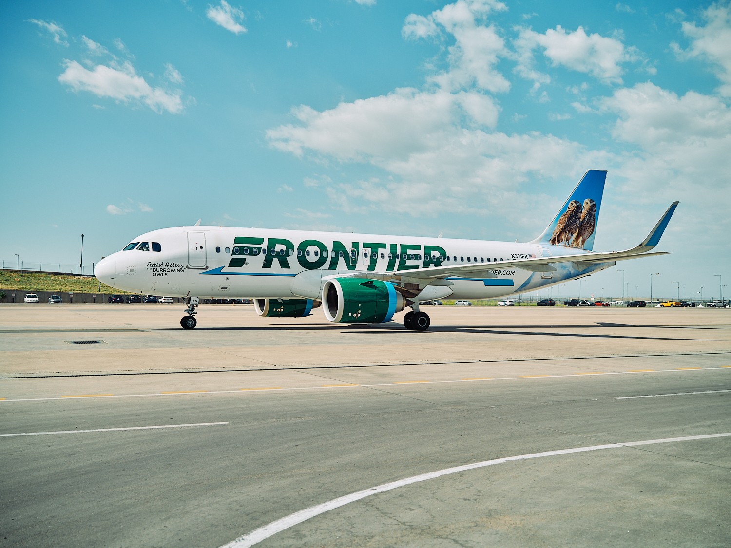 FRONTIER, AMERICA’S LOW FARE AIRLINE, COMMITS TO BEING THE #1 LOW FARE CARRIER IN THE TOP 20 U.S. METROS