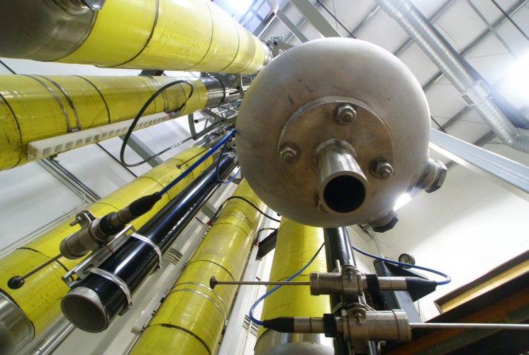 Vit Plant vessel testing ready for scaleup