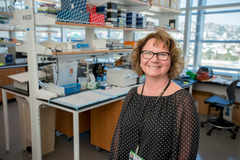 Jennifer Van Eyk, PhD