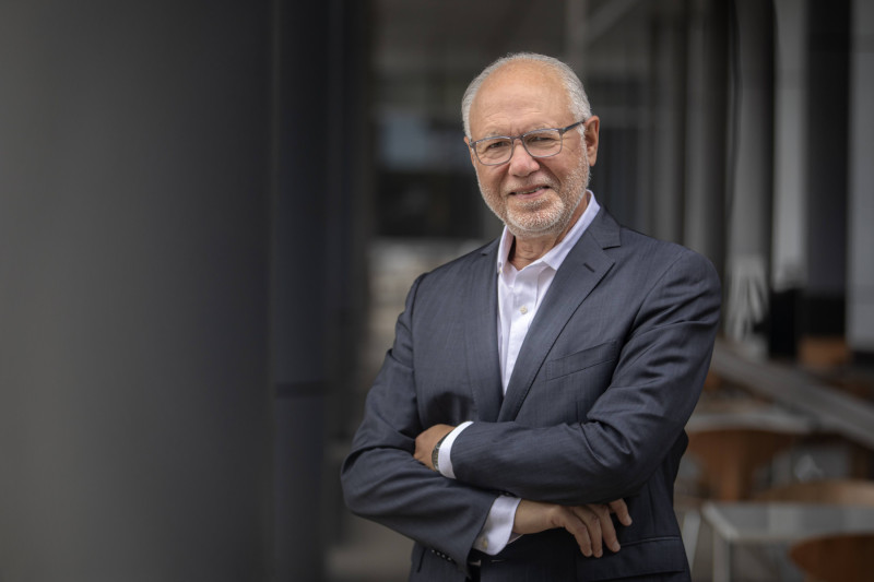 Eduardo Marbán, MD, PhD 