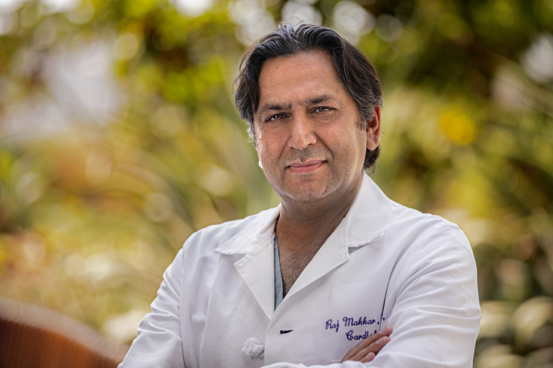 Raj Makkar, MD