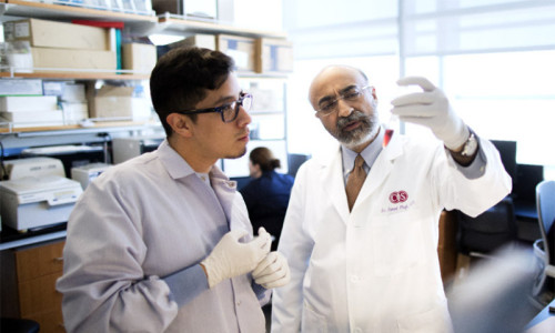 image-Cedars-Sinai Promotes Heart Rhythm Expert to Vice Dean and Chief Artificial Intelligence Health Research Officer