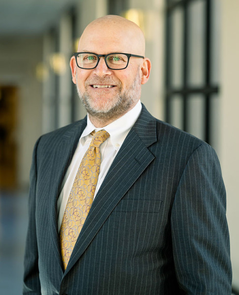 John M. Corman, MD. Photo by Huntington Health.