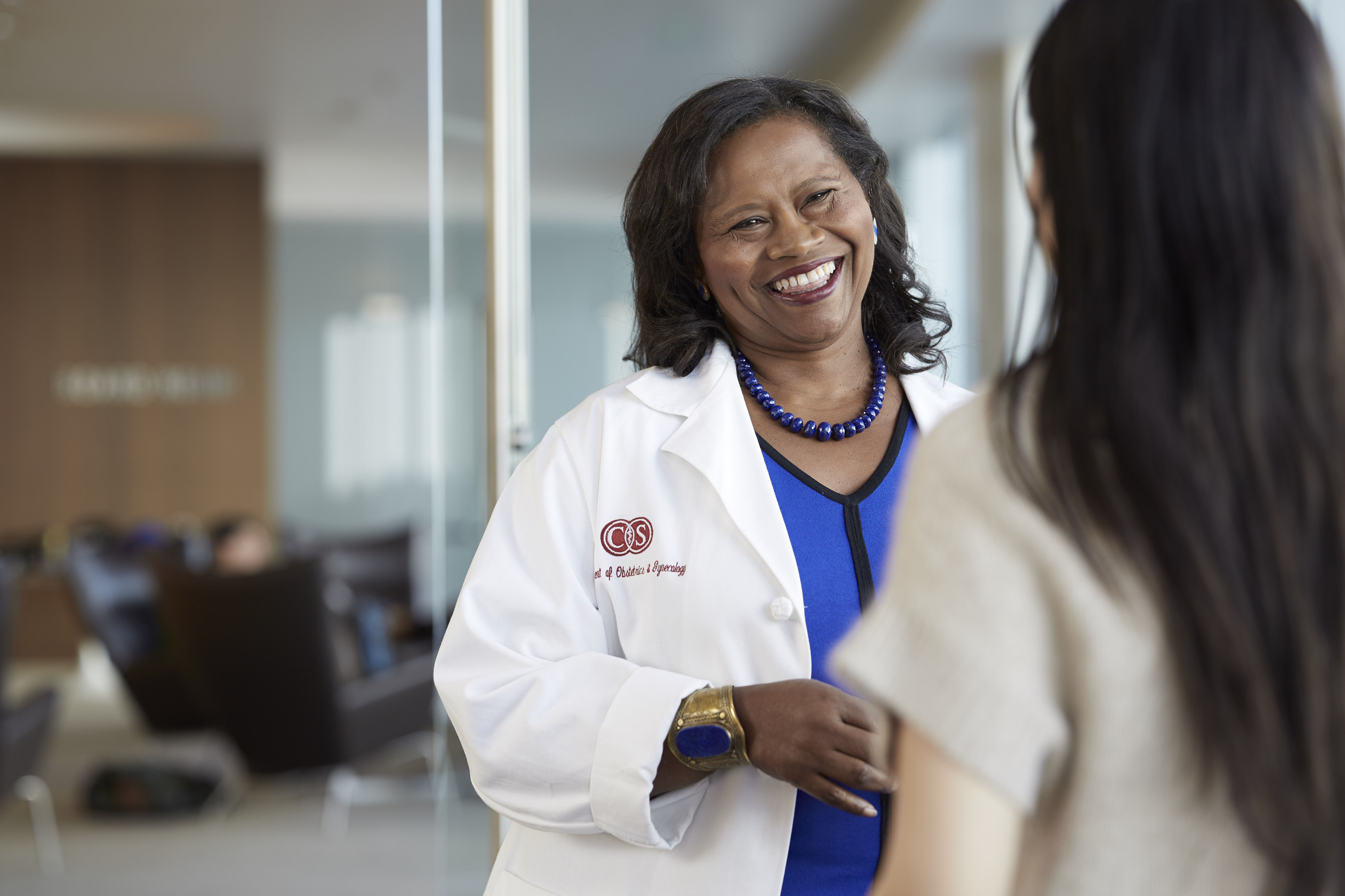 Research by CedarsSinai OBGYN Experts Featured at Scientific Conference