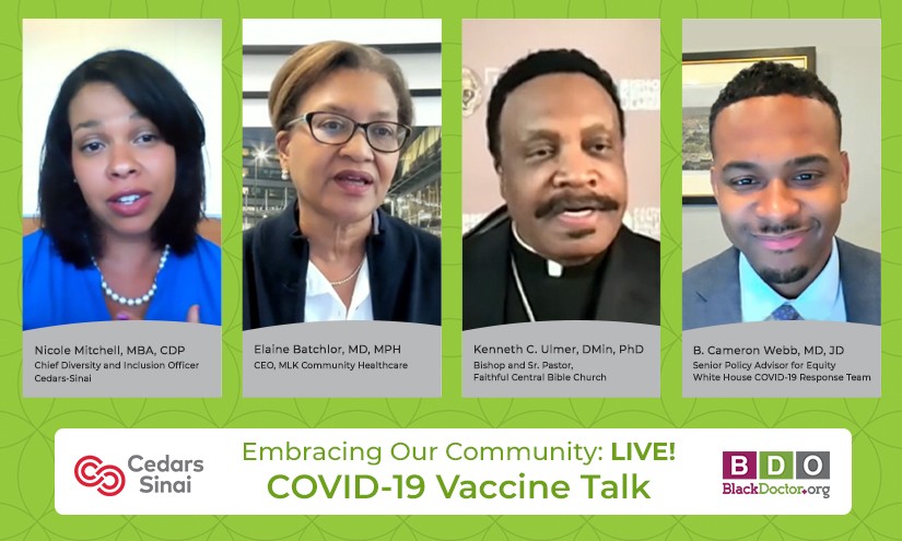 Image for Addressing Vaccine Hesitancy