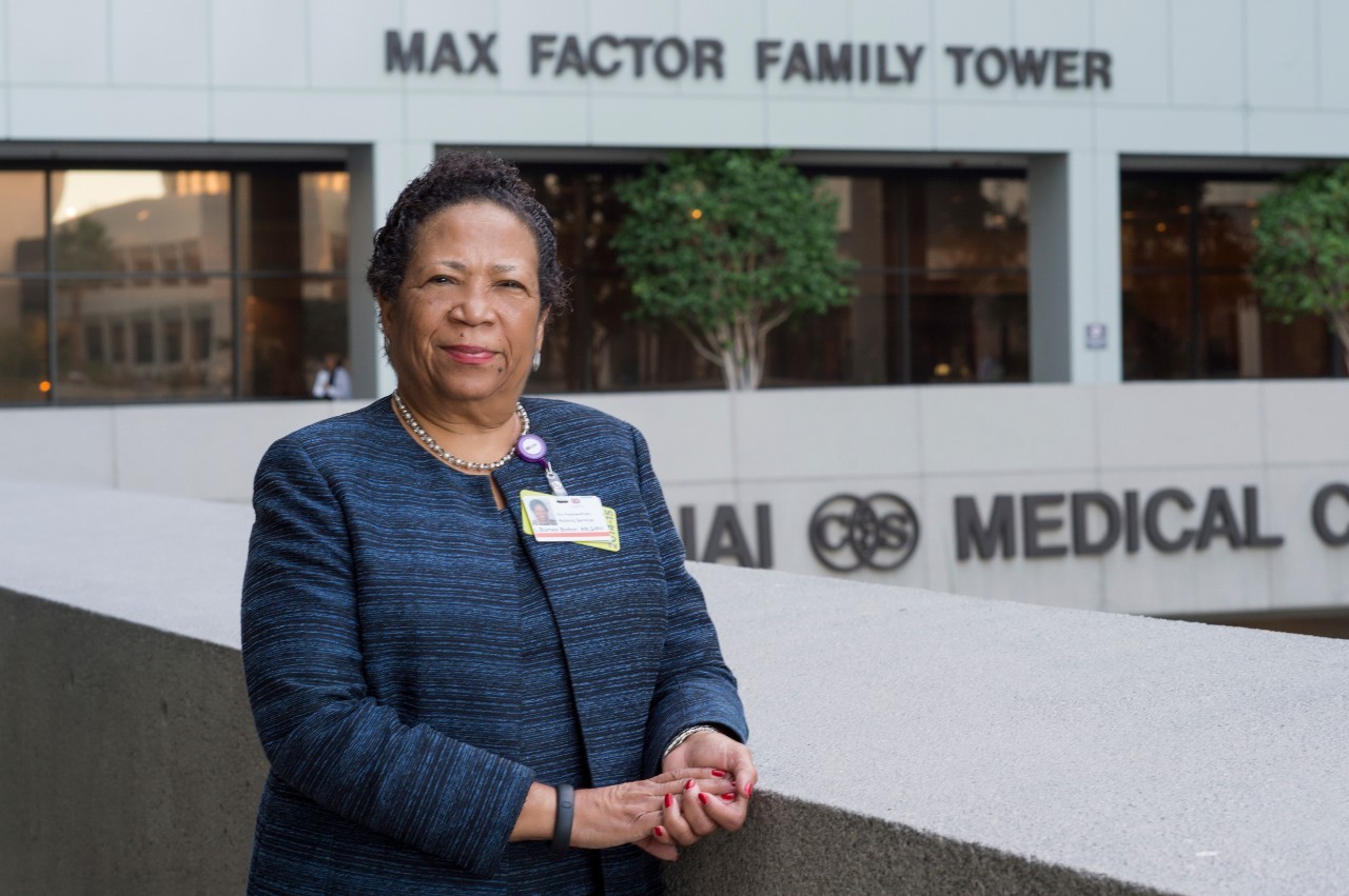 CedarsSinai Chief Nursing Officer Emeritus Honored