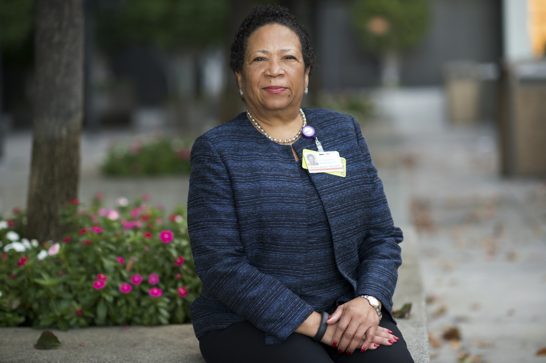 CedarsSinai Nursing Officer Named One of the Top 25 Women in Healthcare