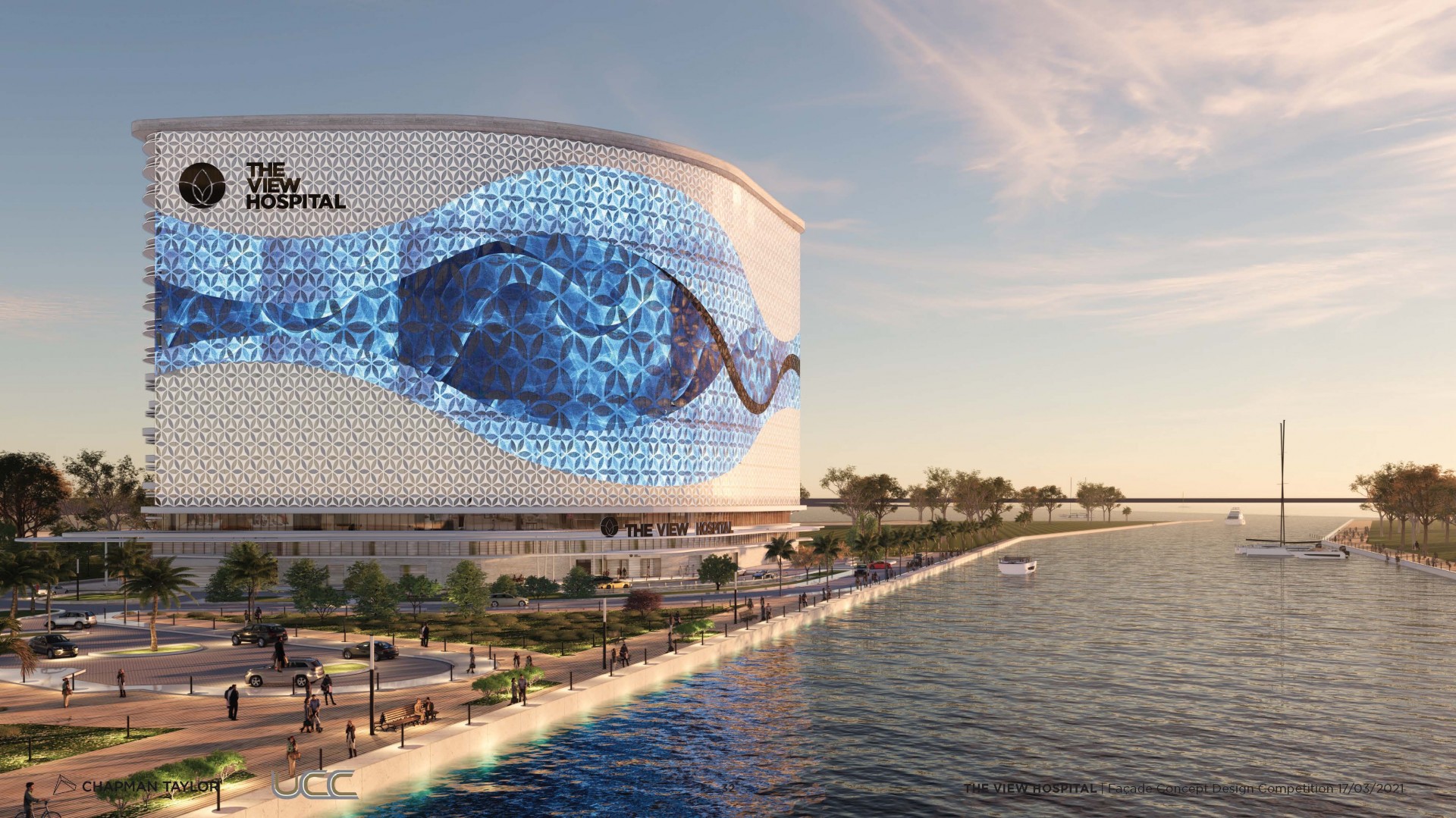 The View Hospital in Affiliation With CedarsSinai Hosts "Innovations