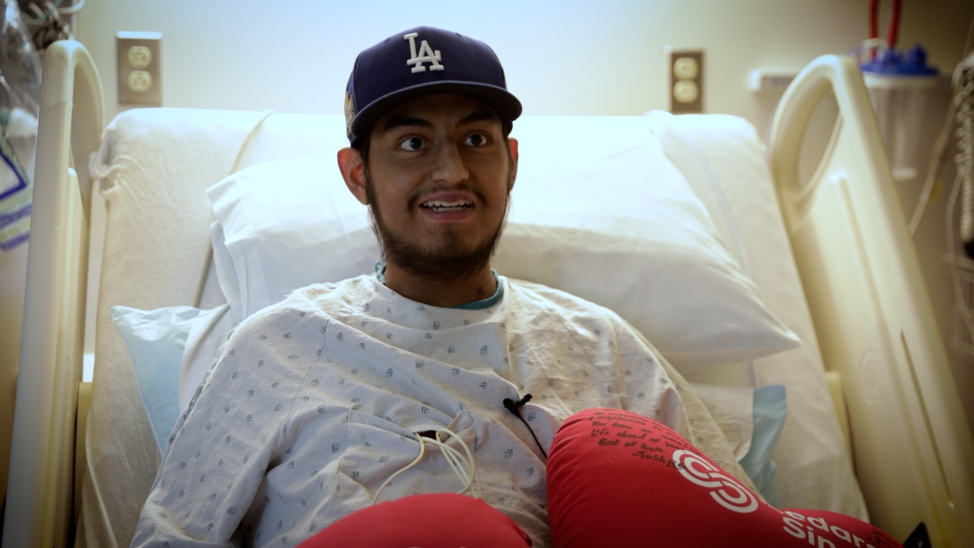 A Lifetime of Heart Care Leads to Transplant