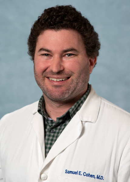 Samuel Cohen, MD