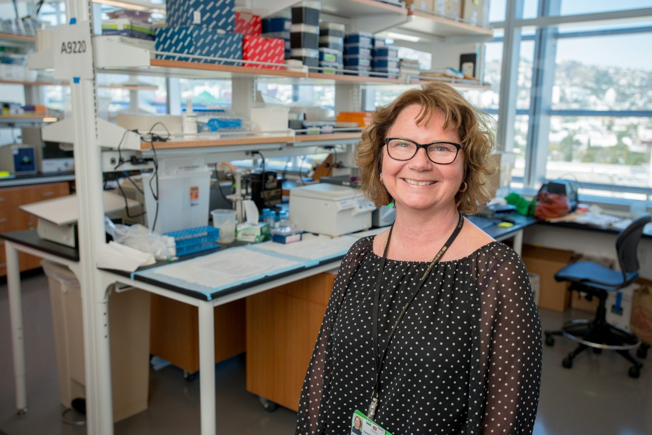 Honors for Smidt Heart Institute Proteins Expert