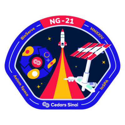 NG-21 Mission Patch