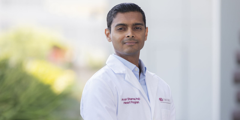 Arun Sharma, PhD