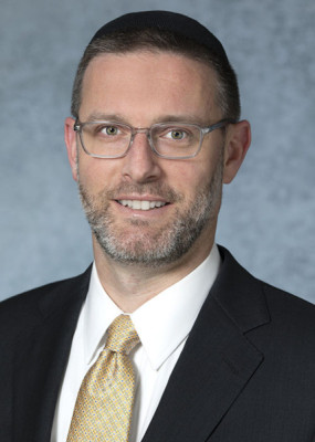 Rabbi Jason Weiner, PhD