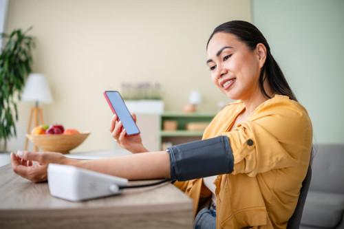 image-Mothers Give High Marks for Post-Childbirth Blood Pressure Care